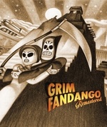 Grim Fandango Remastered